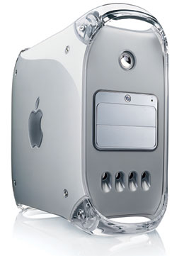 apple-history.com / Power Macintosh G4 (Mirrored Drive Doors)