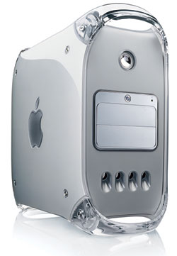 激安アウトレット!】 2003 MDD G4 PowerMac 最終 OS9 DP1.25GHz