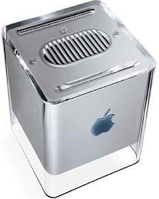 apple-history.com / Power Macintosh G4 Cube