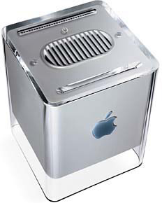 高級百貨店 Apple PowerMac G4 CUBE - デスクトップPC