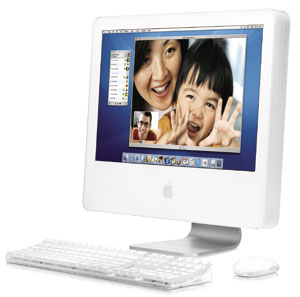 apple-history.com / iMac G5
