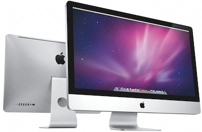 apple imac 2009