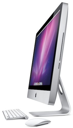 apple-history.com / iMac (Late 2009)