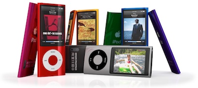 iPod nano 5G