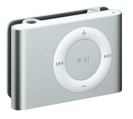 first ipod shuffle