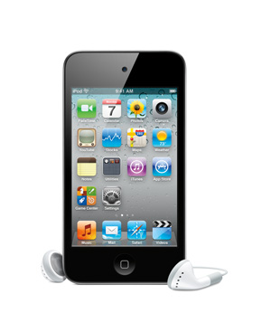 apple-history.com / iPod touch (4th