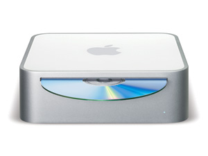 Mac mini - courtesy of apple-history.com