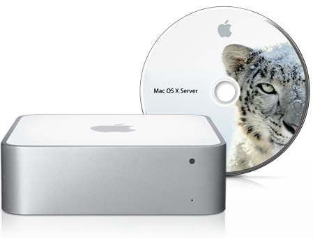 apple-history.com / Mac mini (Server, Late 2009)