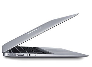 MacBook Air 11インチ Late 2010