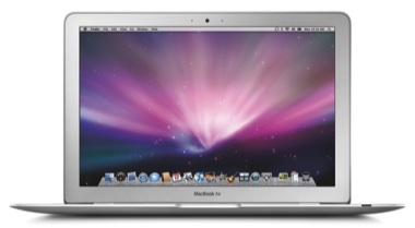 apple-history.com / MacBook Air (Mid 2009)