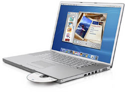 apple-history.com / PowerBook G4 (Dual Layer SD)