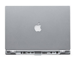 apple-history.com / PowerBook G4 (1 GHz/867 MHz)