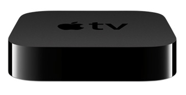 Gennemvæd fast strimmel apple-history.com / Apple TV (2nd Generation)