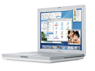 apple-history.com / iBook G4 (Late 2004)