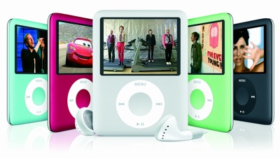 apple-history.com / iPod nano (3rd Generation)