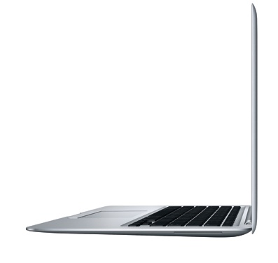 apple-history.com / MacBook Air